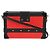 Louis Vuitton Petite Malle Épi Rosso Nero - vista 2
