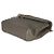 Borsa universitaria media in pelle di pecora taupe con monogramma Saint Laurent Marrone - vista 6