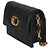 Borsa a catena Micro Miss Caro in pelle di vitello Macrocannage nera Christian Dior - vista 3