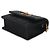 Borsa a catena Micro Miss Caro in pelle di vitello Macrocannage nera Christian Dior - vista 6