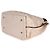 Hobo Carmel in Monogram Mahina Crema di Louis Vuitton Beige - vista 6