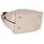 Hobo Carmel in Monogram Mahina Crema di Louis Vuitton Beige - vista 7