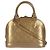 Louis Vuitton Beige Poudre Monogram Vernis Alma BB - vista 2
