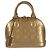 Louis Vuitton Beige Poudre Monogram Vernis Alma BB - vista 7