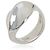 Anello Twist in Argento Sterling Georg Jensen - vista 2