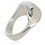 Anello Twist in Argento Sterling Georg Jensen - vista 4