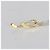 Spilla Nota Musicale Paloma Picasso in Oro Giallo Tiffany & Co. - vista 5