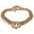 Bracciale multistrato con chiusura a toggle in oro giallo Tiffany & Co.
