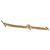 Bracciale multistrato con chiusura a toggle in oro giallo Tiffany & Co. - vista 2