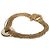 Bracciale multistrato con chiusura a toggle in oro giallo Tiffany & Co. - vista 3