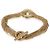 Bracciale multistrato con chiusura a toggle in oro giallo Tiffany & Co. - vista 4