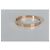 Bracciale Love in oro rosa e diamanti di Cartier - vista 5