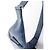 Bolso de cintura Monogram Heritage Rush de Louis Vuitton en azul M26821 Beige - vista 13