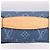 Bolso de cintura Monogram Heritage Rush de Louis Vuitton en azul M26821 Beige - vista 9