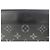 Borsa Pochette Discovery Monogram Eclipse di Louis Vuitton Monogramma - vista 4