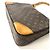 Borsa a Spalla Boulogne 30 di Louis Vuitton Marrone - vista 2