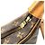 Borsa a Spalla Boulogne 30 di Louis Vuitton Marrone - vista 5
