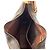 Borsa a Spalla Boulogne 30 di Louis Vuitton Marrone - vista 6