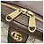 Borsa a mano Gucci Ophidia Beige - vista 11