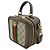 Borsa a mano Gucci Ophidia Beige - vista 2