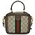 Borsa a mano Gucci Ophidia Beige - vista 3