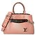 Borsa a spalla Marelle Epi Louis Vuitton Rosa
