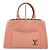 Borsa a spalla Marelle Epi Louis Vuitton Rosa - vista 2