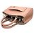 Borsa a spalla Marelle Epi Louis Vuitton Rosa - vista 4