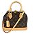 Bolso Alma BB Louis Vuitton Monograma