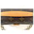 Borsa a Spalla Pochette Metis EW Louis Vuitton Marrone - vista 4