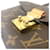 Borsa a Spalla Pochette Metis EW Louis Vuitton Marrone - vista 5