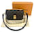 Borsa a Spalla Pochette Metis EW Louis Vuitton Marrone - vista 8