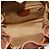 Gucci Vintage Bamboo Leather Marrone - vista 5