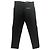 Balmain black biker jeans – size 32 US (M) – zip details – very good condition - view 4