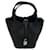 Hermès Picotin Lock 18 in pelle nera con palladio Nero
