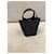 Hermès Picotin Lock 18 in pelle nera con palladio Nero - vista 2