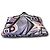 Emilio Pucci Psychedelischer Druck Tragetasche Schwarz Pink Weiß Grau Lila Hellblau - Ansicht 14