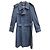 Trench Burberry Blu Navy