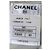 Top de pérolas e couro da coleção de cruzeiro Chanel 2009 Branco Cinza - vista 9