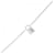 Bracciale Charm Lockit Louis Vuitton
