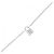 Bracciale Charm Lockit Louis Vuitton - vista 2