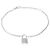 Bracciale Charm Lockit Louis Vuitton - vista 3