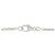 Bracciale Charm Lockit Louis Vuitton - vista 4