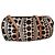 Borsa Louis Vuitton Monogram Dots Speedy 30 Marrone Bianco Monogramma