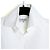 Chanel 1990er Mariniere Weißes Leinen Top Bluse FR40 Oversized UK12 US10 - Ansicht 2