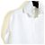 Chanel 1990er Mariniere Weißes Leinen Top Bluse FR40 Oversized UK12 US10 - Ansicht 3
