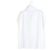 Chanel 1990er Mariniere Weißes Leinen Top Bluse FR40 Oversized UK12 US10 - Ansicht 4