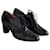 Tod's Mocassini neri Nero - vista 3