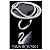 Anello Arty Swarovski in cristallo nero jet pavé, anello cocktail statement con scatola e certificato - vista 4