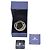 Anello Arty Swarovski in cristallo nero jet pavé, anello cocktail statement con scatola e certificato - vista 5